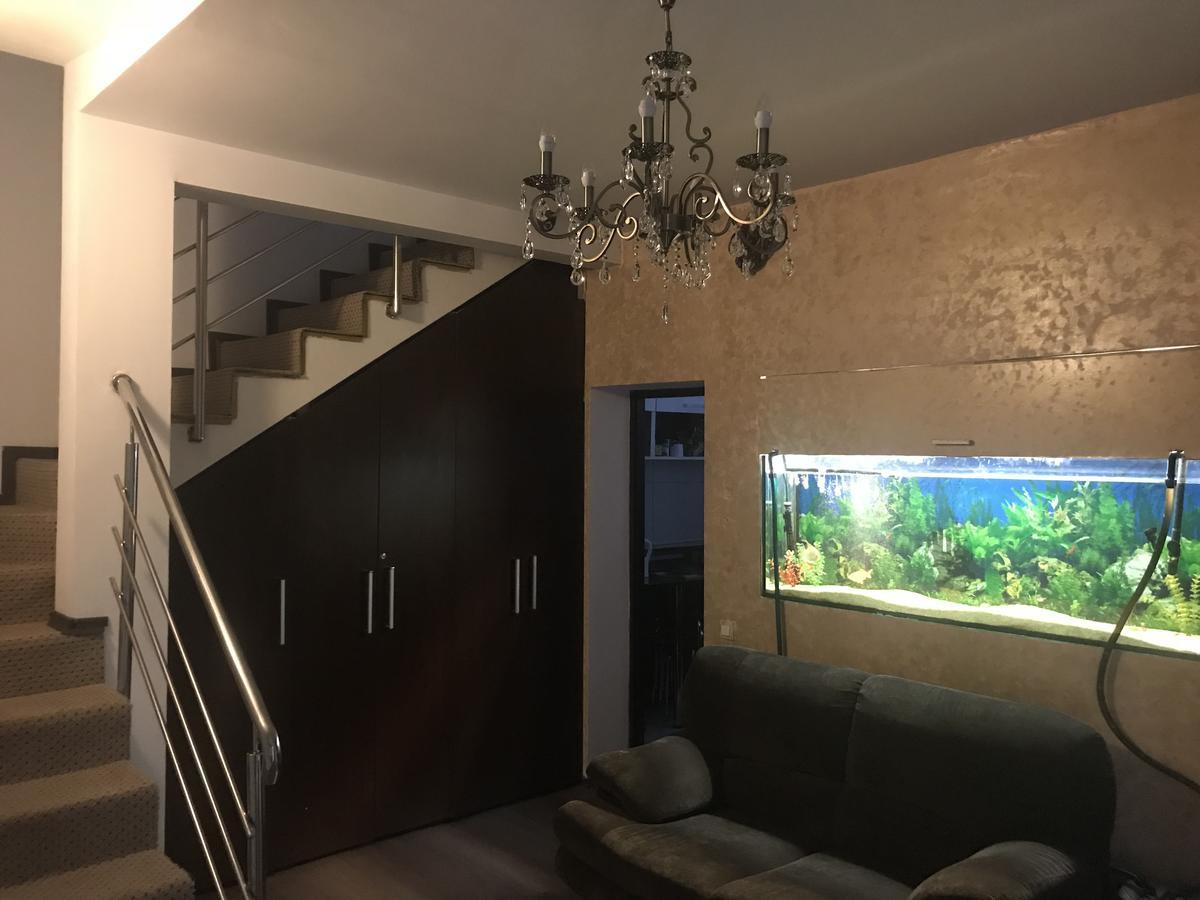 Bucharest Center Villa By Acme Rent Εξωτερικό φωτογραφία