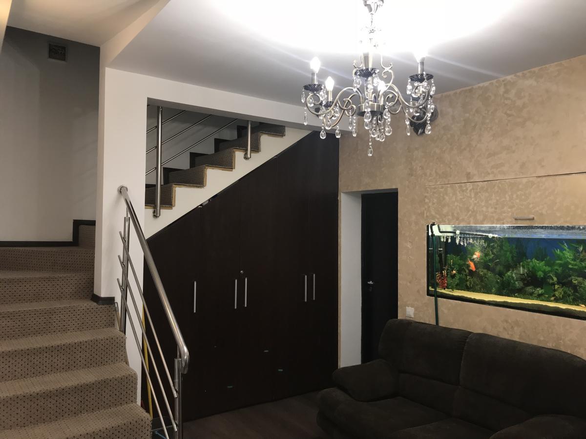 Bucharest Center Villa By Acme Rent Εξωτερικό φωτογραφία